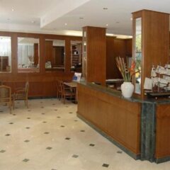 Hotel Diplomate сауна