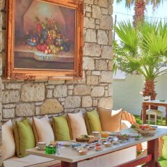 Отель Palas Alacati - Adults Only Чешме интерьер отеля фото 3