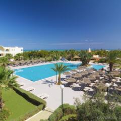 Отель Iberostar Mehari Djerba бассейн фото 3