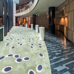 Отель Crowne Plaza Changi Airport Сингапур помещение для мероприятий фото 2