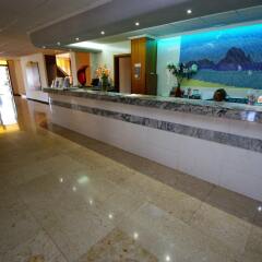Hotel Abrat интерьер отеля