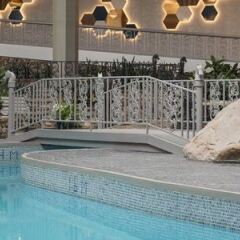 Отель Saskatoon Inn бассейн фото 2