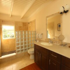 Gunpowder House & Suites in Long Island, Antigua and Barbuda from 515$, photos, reviews - zenhotels.com bathroom