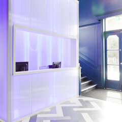 Via Lewisham - Hostel интерьер отеля