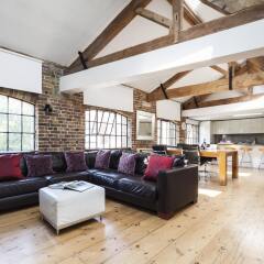 Отель onefinestay - London Bridge private homes Великобритания, Лондон - отзывы, цены и фото номеров - забронировать отель onefinestay - London Bridge private homes онлайн интерьер отеля фото 2