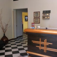 Hotel Tenesi Манерба-дель-Гарда интерьер отеля
