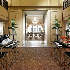 Shangri-La Hotel Paris развлечения