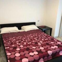 Отель B&B Cavour 124 Бари сейф в номере