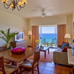 Отель Sheraton Grand Los Cabos Hacienda Del Mar комната для гостей фото 2