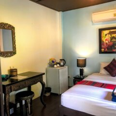 Отель Aminjirah Resort Таиланд, Остров Тау - отзывы, цены и фото номеров - забронировать отель Aminjirah Resort онлайн сейф в номере