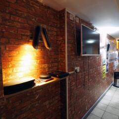 St Christopher's Edinburgh Hostel Эдинбург интерьер отеля