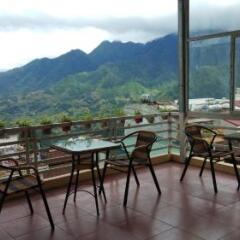 Sapa Mountain Hotel Шапа питание