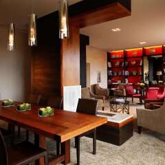 The Dupont Circle Hotel развлечения