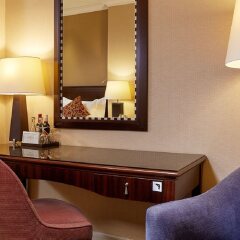 Отель Corinthia Budapest Венгрия, Будапешт - 4 отзыва об отеле, цены и фото номеров - забронировать отель Corinthia Budapest онлайн удобства в номере фото 2