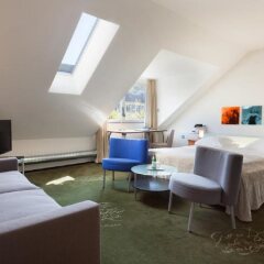 Отель Zurich Swiss Chocolate by Fassbind Швейцария, Цюрих - отзывы, цены и фото номеров - забронировать отель Zurich Swiss Chocolate by Fassbind онлайн комната для гостей фото 3