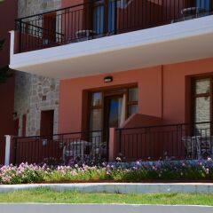 Отель Alia Palace Luxury Hotel and Villas Греция, Пефкохори - 1 отзыв об отеле, цены и фото номеров - забронировать отель Alia Palace Luxury Hotel and Villas онлайн фото 9