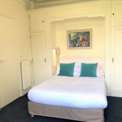 Отель Hôtel de Suez комната для гостей фото 5