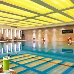 Отель Pullman Xiamen Powerlong Китай, Сямынь - отзывы, цены и фото номеров - забронировать отель Pullman Xiamen Powerlong онлайн бассейн
