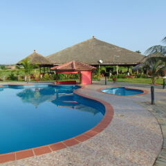 Отель Bojo Beach Resort с домашними животными