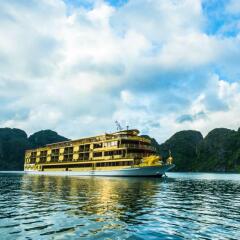 Отель Golden Cruises