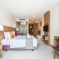 Отель Andaman Beach Suites 4* Стандартный номер
