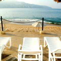Hotel El Presidente Acapulco пляж