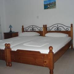 Отель Honeymoon Beach Hotel Греция, Остров Санторини - отзывы, цены и фото номеров - забронировать отель Honeymoon Beach Hotel онлайн комната для гостей фото 2