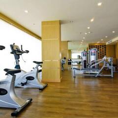 The ASHLEE Plaza Patong Hotel & Spa фитнесс-зал