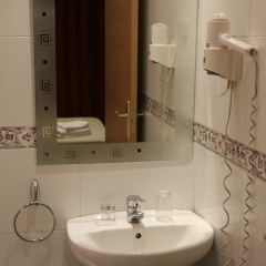 Отель Hostal San Blas ванная фото 2