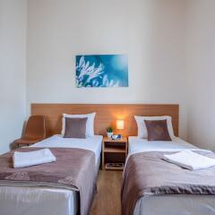 Отель Booking BnB Белград фото 26