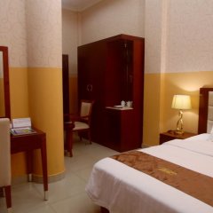 Hotel Belair Residence in Bujumbura, Burundi from 147$, photos, reviews - zenhotels.com guestroom