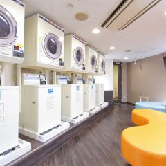 Hotel MyStays Utsunomiya Уцуномия сауна