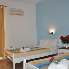Отель Alexandra Rooms удобства в номере