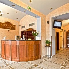 Arkada Hotel Praha Прага сауна