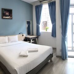 Отель My Anh 120 Saigon Hotel Вьетнам, Хошимин - отзывы, цены и фото номеров - забронировать отель My Anh 120 Saigon Hotel онлайн фото 4