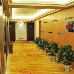 Отель Hualian Китай, Шэньчжэнь - отзывы, цены и фото номеров - забронировать отель Hualian онлайн интерьер отеля фото 2