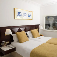 Отель Hôtel Aston La Scala комната для гостей фото 2