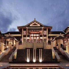Отель The Ritz-Carlton Sanya, Yalong Bay