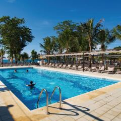 Отель RIU Palace Tropical Bay All Inclusive бассейн фото 2