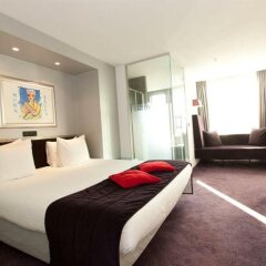 WestCord Art Hotel Amsterdam 3 комната для гостей фото 4
