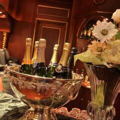 Grand Hotel Wagner интерьер отеля фото 2