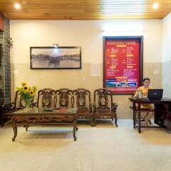Отель Hoa Thu Homestay интерьер отеля фото 2
