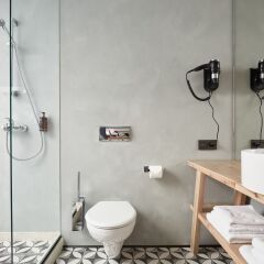 Гостиница WYNWOOD в Санкт-Петербурге 10 отзывов об отеле, цены и фото номеров - забронировать гостиницу WYNWOOD онлайн Санкт-Петербург ванная
