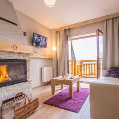 Отель Apartamenty Smrekowa Закопане комната для гостей фото 4