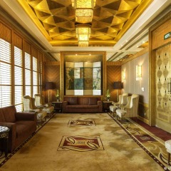 Radisson Blu Plaza Xing Guo Hotel комната для гостей фото 2