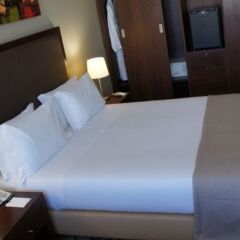 Отель Skyna Hotel Luanda Ангола, Луанда - отзывы, цены и фото номеров - забронировать отель Skyna Hotel Luanda онлайн сейф в номере