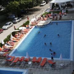 Hotel Gladiola бассейн фото 2