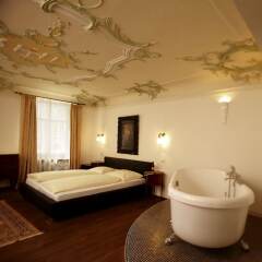 Отель Altstadthotel Kasererbräu Австрия, Зальцбург - 3 отзыва об отеле, цены и фото номеров - забронировать отель Altstadthotel Kasererbräu онлайн фото 5