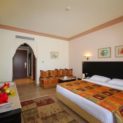 Отель Albatros Palace Resort Hurghada - All Inclusive Египет, Хургада - 1 отзыв об отеле, цены и фото номеров - забронировать отель Albatros Palace Resort Hurghada - All Inclusive онлайн комната для гостей фото 4
