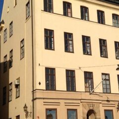 Отель Gamla Stan Стокгольм фото 2